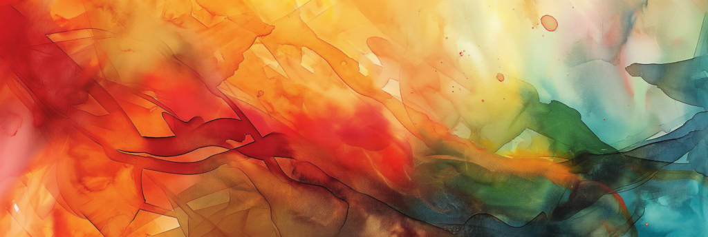 A Meditation on Light and Sound
